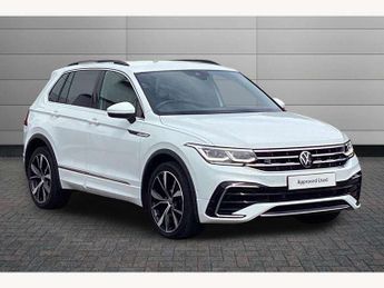 Volkswagen Tiguan 1.5 TSI 150 R-Line 5dr DSG