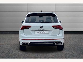 Volkswagen Tiguan 1.5 TSI 150 R-Line 5dr DSG