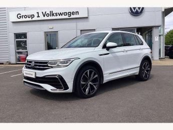 Volkswagen Tiguan 1.5 TSI 150 R-Line 5dr DSG