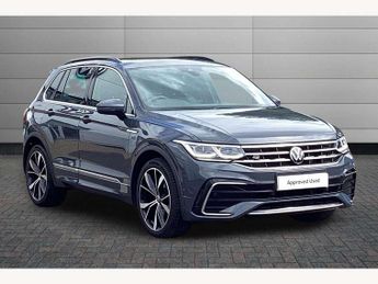 Volkswagen Tiguan 2.0 TDI R-Line 5dr DSG