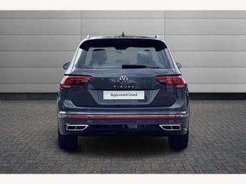 Volkswagen Tiguan 2.0 TDI R-Line 5dr DSG