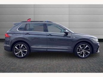 Volkswagen Tiguan 2.0 TDI R-Line 5dr DSG