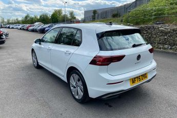 Volkswagen Golf 1.5 eTSI 150 Style 5dr DSG