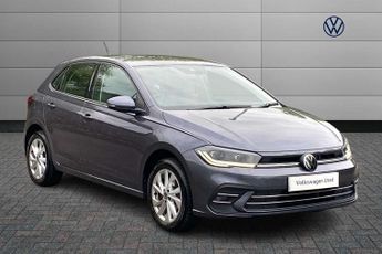 Volkswagen Polo 1.0 TSI Style 5dr