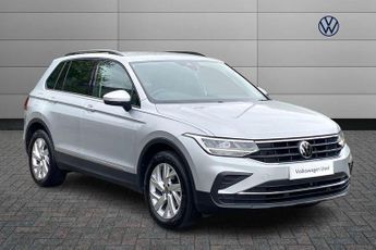 Volkswagen Tiguan 1.5 TSI 150 Life 5dr