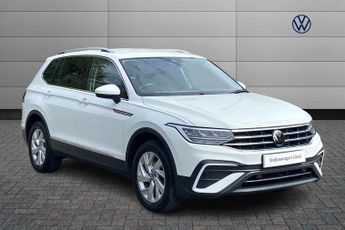 Volkswagen Tiguan 1.5 TSI Life 5dr DSG
