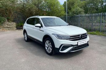 Volkswagen Tiguan Allspace 1.5 TSI Life 5dr DSG