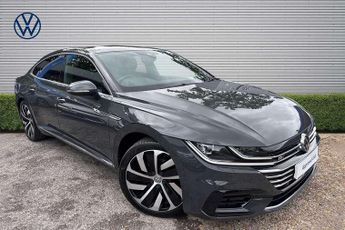 Volkswagen Arteon 2.0 TDI EVO SCR R-Line 5dr DSG