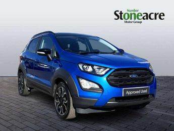 Ford EcoSport 1.0 EcoBoost 125 Active 5dr