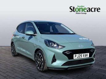 Hyundai I10 1.2 [79] Premium 5dr [Nav]