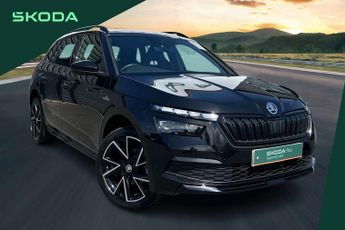 Skoda Kamiq 1.5 TSI Monte Carlo 5dr DSG