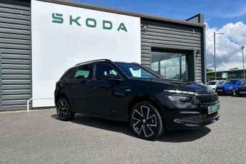 Skoda Kamiq 1.5 TSI Monte Carlo 5dr DSG