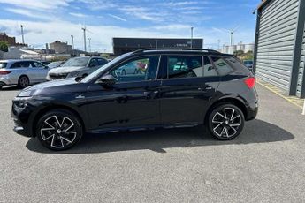 Skoda Kamiq 1.5 TSI Monte Carlo 5dr DSG