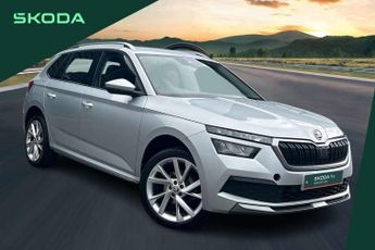 Skoda Kamiq 1.5 TSI SE L Executive 5dr