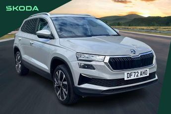 Skoda Karoq 1.5 TSI SE L 5dr DSG