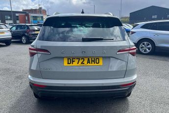 Skoda Karoq 1.5 TSI SE L 5dr DSG
