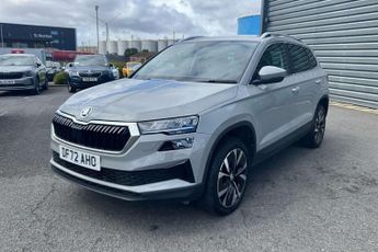 Skoda Karoq 1.5 TSI SE L 5dr DSG