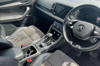 Skoda Karoq 1.5 TSI SE L 5dr DSG