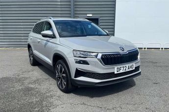 Skoda Karoq 1.5 TSI SE L 5dr DSG