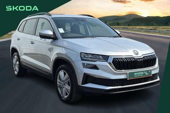 Skoda Karoq 1.5 TSI SE Edition 5dr