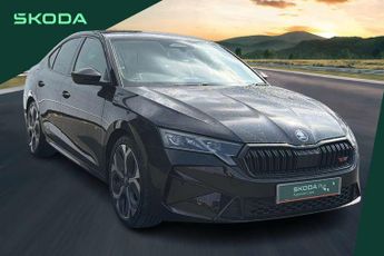 Skoda Octavia 2.0 TSI vRS 5dr DSG