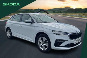 Skoda Scala 1.0 TSI 116 SE Edition 5dr