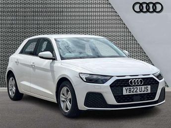 Audi A1 30 TFSI 110 Technik 5dr