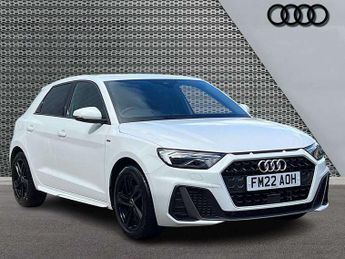 Audi A1 35 TFSI S Line 5dr S Tronic