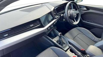 Audi A1 35 TFSI S Line 5dr S Tronic
