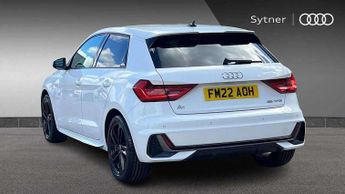 Audi A1 35 TFSI S Line 5dr S Tronic