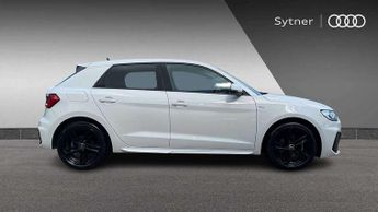 Audi A1 35 TFSI S Line 5dr S Tronic