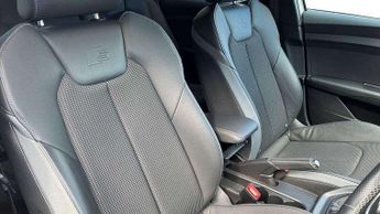 Audi A1 35 TFSI S Line 5dr S Tronic