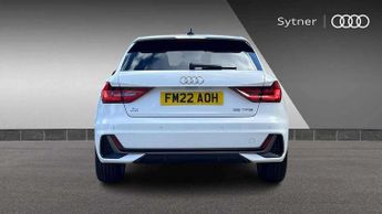 Audi A1 35 TFSI S Line 5dr S Tronic