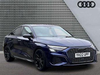 Audi A3 35 TFSI Vorsprung 4dr S Tronic