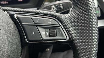 Audi A3 35 TFSI S Line 4dr S Tronic