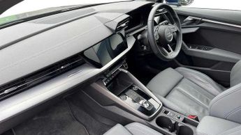 Audi A3 35 TFSI S Line 4dr S Tronic