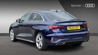 Audi A3 35 TFSI S Line 4dr S Tronic