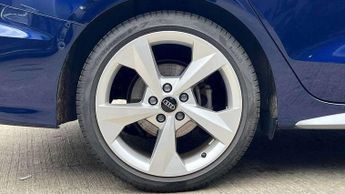 Audi A3 35 TFSI S Line 4dr S Tronic
