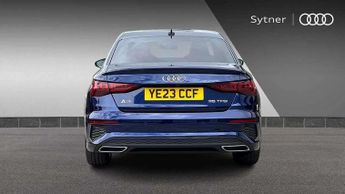 Audi A3 35 TFSI S Line 4dr S Tronic