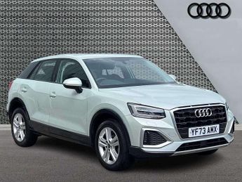 Audi Q2 35 TFSI Sport 5dr S Tronic
