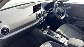 Audi Q2 35 TFSI Sport 5dr S Tronic