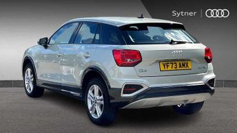 Audi Q2 35 TFSI Sport 5dr S Tronic