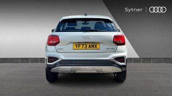 Audi Q2 35 TFSI Sport 5dr S Tronic