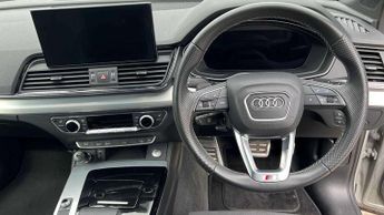 Audi Q5 45 TFSI Quattro S Line 5dr S Tronic