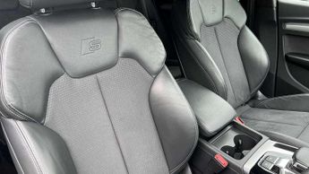 Audi Q5 45 TFSI Quattro S Line 5dr S Tronic