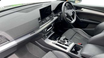 Audi Q5 45 TFSI Quattro S Line 5dr S Tronic