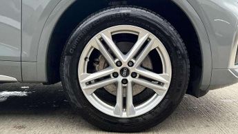 Audi Q5 45 TFSI Quattro S Line 5dr S Tronic