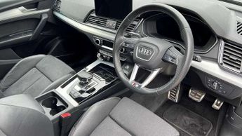 Audi Q5 45 TFSI Quattro S Line 5dr S Tronic