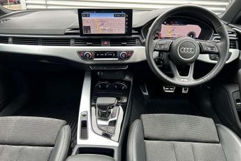 Audi A4 35 TDI S Line 4dr S Tronic
