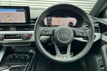 Audi A4 35 TDI S Line 4dr S Tronic